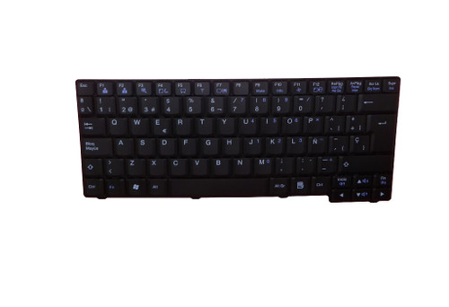 Laptop Keyboard For LG E200 Black SP Spanish AEW34832807 V020967