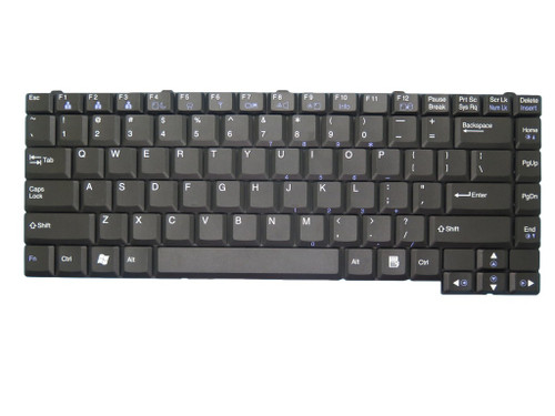 Laptop Keyboard For LG LW50 Black US English US New