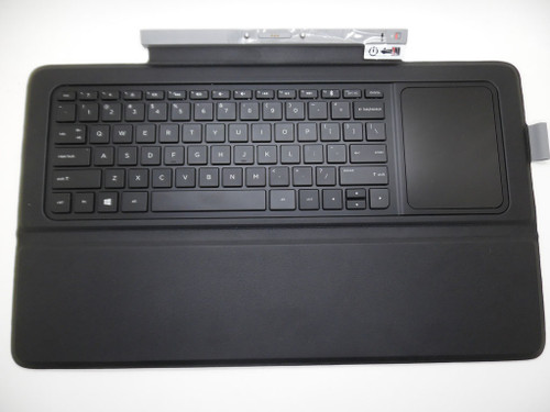 Laptop Bluetooth Keyboard Base For HP For ENVY X2 DETACHABLE 15-C000 15-C001DX 15-C011DX 15-C101DX 15T-C0 15-C001TU 15-C000NA 785863-001 783099-001 KBBT9881 English US Black Backlit