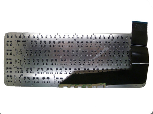 Laptop Keyboard For HP SlateBook 14-P000 14-P010NR 14-P091NR 14-P001XX 14-P001TU SG-62290-2EA SN6141P 812-01650-05A 791433-071 Spain SP White Without Frame 