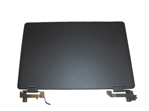 Laptop LCD Top Cover For DELL Inspiron 15 7558 02M4DK 2M4DK With Hinges&Cable Black Back Cover New