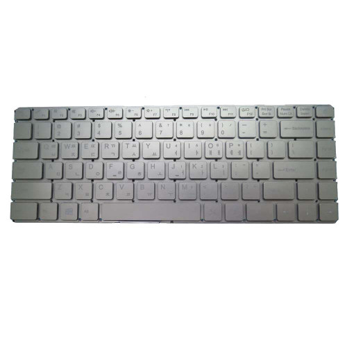 Laptop Keyboard YXT-NB93-59 MB3008002 Japanese JP JA Black Without Frame  New - Linda parts