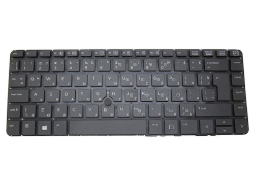 Laptop Keyboard For HP PROBOOK 640 645 640 G1 645 G1 Bulgaria BG Black Without Frame SG-61210-27A 6037B0088213 SN9122PS 738688-261