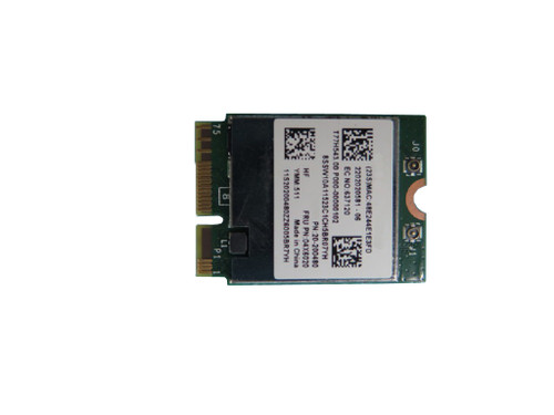 Laptop WiFi Wireless Network Card For Lenovo Yoga 3 Pro-1370 Yoga 3-1470 YOGA 3 PRO 13 YOGA 3 14 Bluetooth Cards USED