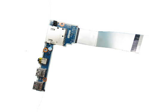 Laptop Audio SD Card Reader USB Port Board Cable For Lenovo M30-70 S300 S310 S410 S300 S400 S405 S415 NBX00018C00 90003827 90003271 LS-A321P ZAUSB 455MGA38L51 New  