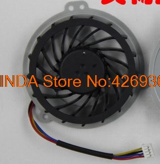 Laptop CPU FAN For ASUS K42D K42DR K42DE K42N X42D OEM for AMD