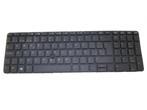Laptop Keyboard For HP PROBOOK 650 650 G1 655 G1 738697-071 SG-61310-2EA 6037B0088326 With Pointing Stick Without Frame Black Spanish SP