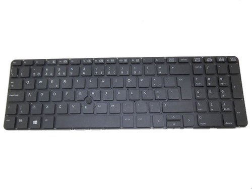 Laptop Keyboard For HP PROBOOK 650 650 G1 655 G1 738697-131 SG-61310-2PA 6037B0088309 With Pointing Stick Without Frame Black Portuguese PO