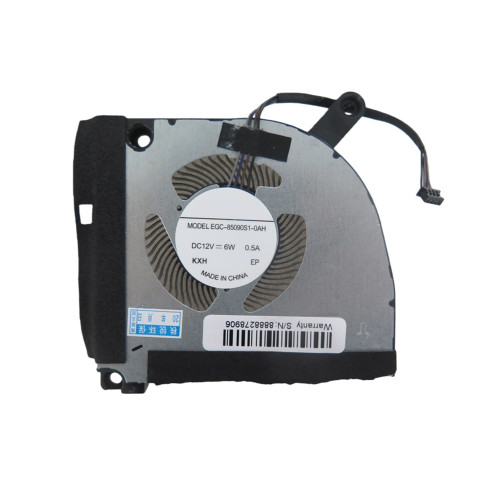 Cooling Fan ECG-85090S1-0AH DC12V 0.5A
