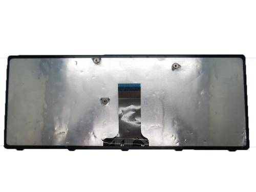 Laptop Keyboard For Lenovo G400S G405S Z410 S410P Touch English US Gray Frame New  