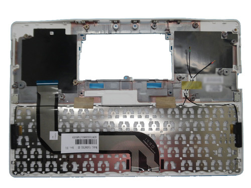 Laptop PalmRest&Keyboard For LG 11T540 11T750 11T730 V145467AK1 BR AEW73509802 Brazil BR White NO Touch