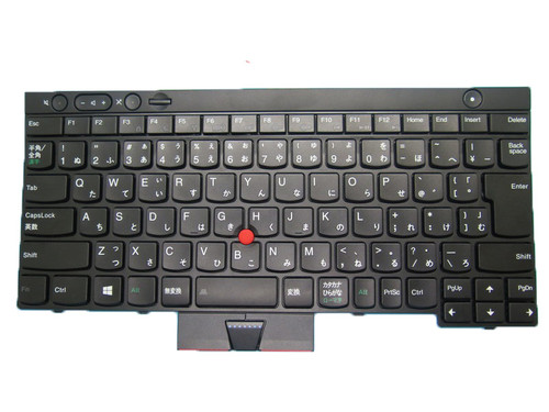 Laptop Keyboard For Lenovo Thinkpad T430 T430S T430SI T430I L430 X230 X230I T530 T530I L530 W530 Japanese JP JA 04X1346 04Y0633 04X1232 04Y0521 04Y0596 04X1308 0C02028 CS12-JPN V130020AJ3 CS1289 New  