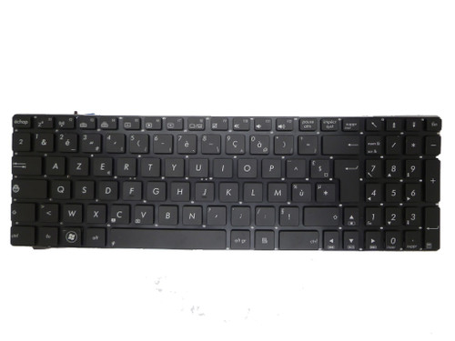 Laptop Keyboard For ASUS N56 N56DP N56DY N56VB N56VJ N56VM N56VV N56VZ N56JK N56JN N56JR N76 G56 Black Without Frame 9Z.N8BBU.G0F 0KN0-M32FR13 0KNB0-6620FR00 With Backlit France FR