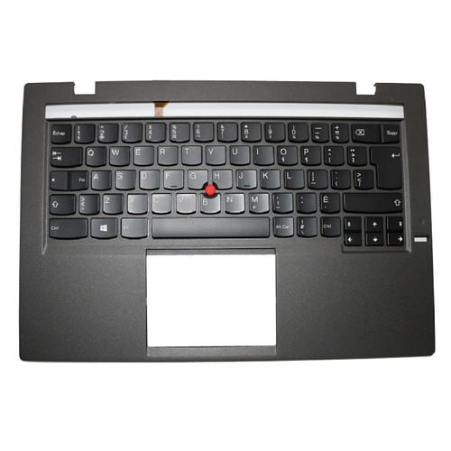Laptop PalmRest&keyboard For Lenovo ThinkPad X1 Carbon 2nd Gen Canada CF 04X6490 04X6527 Keyboard Bezel Cover Upper Case Without Touchpad New