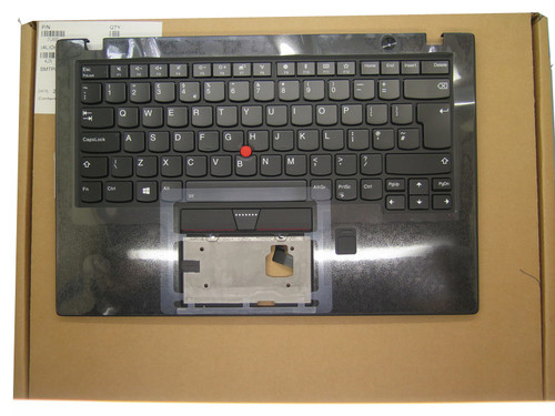 Laptop PalmRest keyboard For Lenovo Thinkpad X1 Carbon 5th Gen United Kingdom UK 01LX539 01HY089 01LX579 SN20M08060 01ER652 Upper Case Cover New