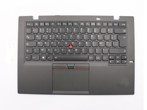Laptop PalmRest&keyboard For Lenovo ThinkPad X1 Carbon 3rd Gen 2015 France FR 00HT311 00HN956 SN20G18576 With Touchpad New