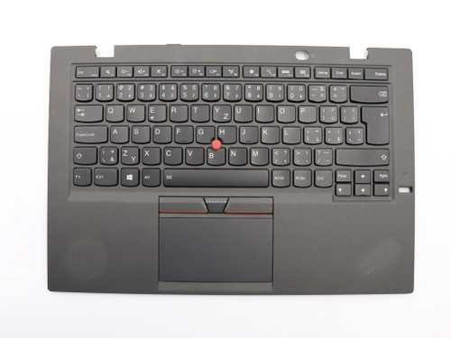 Laptop PalmRest&keyboard For Lenovo ThinkPad X1 Carbon 3rd Gen 2015 Czech CZ 00HT308 00HN953 SN20G18573 With Touchpad New