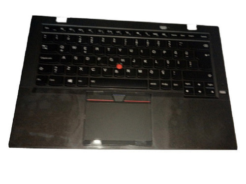 Laptop PalmRest&keyboard For Lenovo ThinkPad X1 Carbon 3rd Gen 2015 Turkey TR 00HT328 00HN973 SN20G18593 With Touchpad New