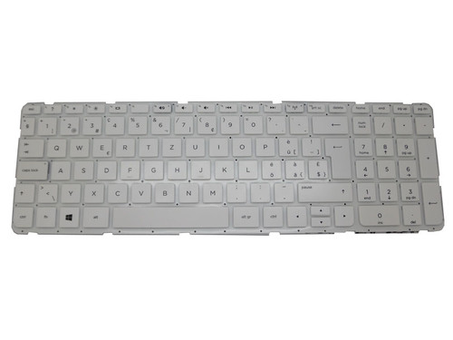 Laptop Keyboard For HP Pavilion 15-N000 15-N100 15-E000 White Without Frame Swiss SW 720597-BG1 AER65D00320 SN6126W SG-59810-2SA