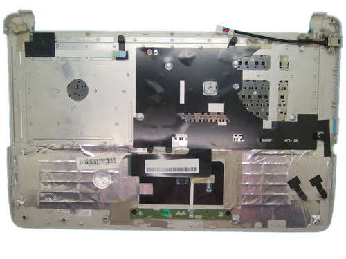 Laptop Grey PalmRest&Black Keyboard For LG 15N540 15N540-A 15N540-C 15N540-E 15N540-F 15N540-G 15N540-H 15N540-K 15N540-L With Touchpad German GR Black With Backlit New