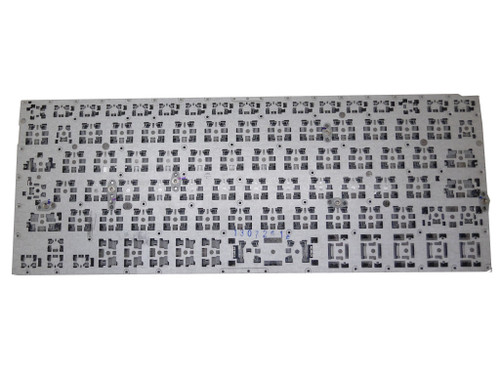 Laptop Keyboard For ASUS UX301 UX301L UX301LA No backlight film Navy Blue without frame Latin America LA 9Z.N8JBU.81E 0KNB0-362ALA00 0KN0-QD1LA13