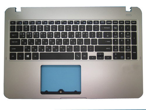 Laptop PalmRest&keyboard For Samsung NT560XBV 560XBV Korea KR BA98-01887B Upper Case Without Touchpad New  