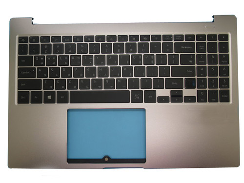Laptop PalmRest&keyboard For Samsung NP750XBV NT750XBV 750XBV Korea KR BA98-01963B Upper Case Without Touchpad New  