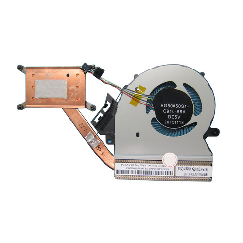 Laptop CPU FAN&Heatsink For Lenovo ThinkPad Yoga 11e 3rd Gen Yoga 11e 4th Gen 01AV754 01AV755 EG50050S1-C910-S9A 3FLI8TMLV00 New  