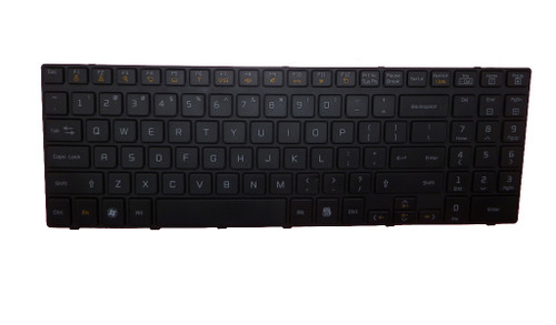 Laptop Keyboard For LG S530 65C00000940 V172320AS1-US PD4S-US SN20Q40821 PK131714A00 United States US Black NO Frame New