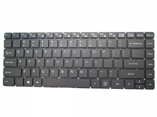 Laptop Keyboard For VOYO VBook V3(7th CoRE i5) Without Frame United States US