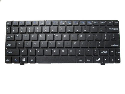 Laptop Keyboard For VOYO VBOOK A1 Pentium version Without Frame United States US