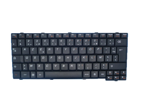 Laptop Keyboard For Lenovo S12 France FR V-108120CK1-FR Black New
