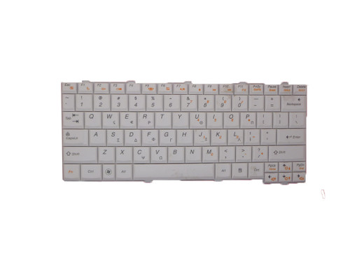 Laptop Keyboard For Lenovo S12 Greece GK White New