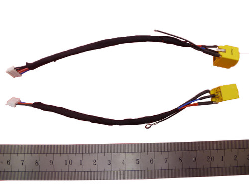 Laptop DC IN Power JACK For Lenovo Thinkpad SL300 SL400 SL500 New Original