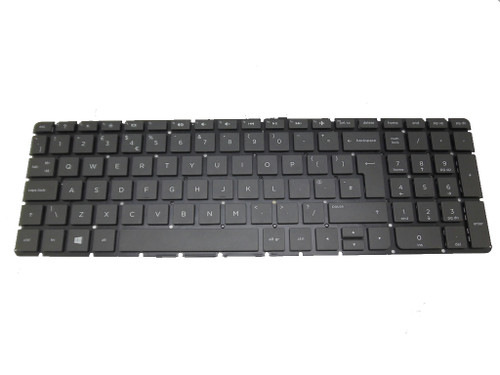 Laptop Keyboard For HP 15-AB000 United Kingdom UK Dark Gray SG-80700-2BA SN6143 809031-031 NEW