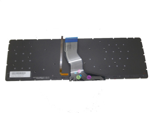 Laptop Keyboard For HP 15-AB000 United Kingdom UK Dark Gray with backlight V150646EK1 UK 835664-031 NEW