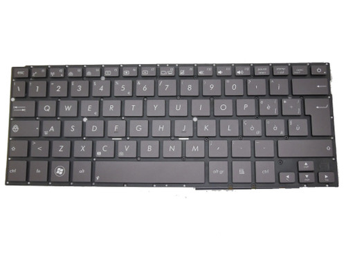 Laptop Keyboard For ASUS BX32 BX32A BX32VD BX32LA BX32LN Brown Without Frame New IT Italy