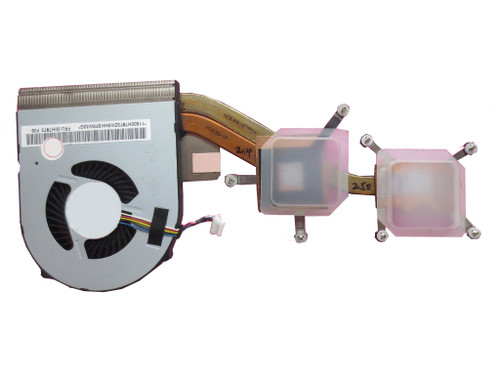 Laptop CPU FAN&Heatsink For Lenovo Thinkpad YOGA 14 For AVC 00HT873 00HT872 New 