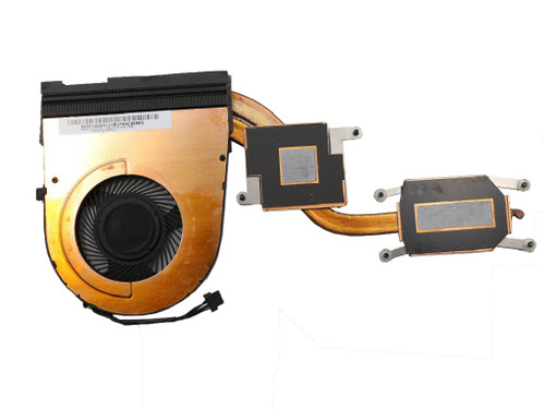 Laptop CPU FAN&Heatsink For Lenovo Thinkpad YOGA 15 00JT286 AT16V001DU0 New 