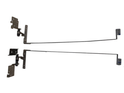 Laptop LCD Hinge L&R For Lenovo IdeaPad N580 N581 N585 N586 AM0QN000500 AM0QN000600 90201024 New  