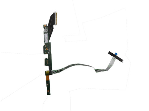 Laptop USB Docking board For Lenovo Thinkpad 10 20E3 20E4 00HW554 Docking w/w smart card New  