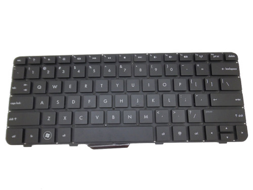 Laptop Keyboard For HP DV3-4000 DV3-4007TX DV3-4008TX DV3-4009TX DV3-4010TX V110326AS1 US 582373-001 584161-001 Without Frame Black United States and Canada