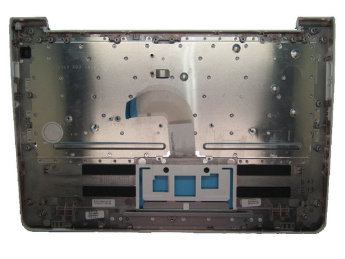 Used Laptop White Palmrest&White Keyboard For LG 13U360 13U360-E 13U360-L 13UD360 13UD360-L LG13U36 ABQ75460601 Spain SP Without Touchpad