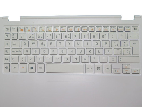 Laptop Keyboard for CLEVO MP-12C96B0-4303W 6-80-W55S0-240-1 Belgium BE Without Frame
