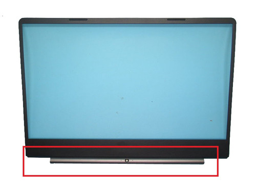 Laptop Grey Front Bezel For LG 13Z970 LG13Z97 13ZD970 13Z970-G 13ZD970-G 13Z970-ER33J 13Z970-UAAW5U1 13Z970-MRS1J ABQ75747702 New