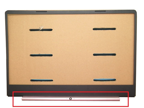 Laptop Gold Front Bezel For LG 13Z970 LG13Z97 13ZD970 13Z970-G 13ZD970-G 13Z970-ER33J 13Z970-UAAW5U1 13Z970-MRS1J ABQ75747703 New