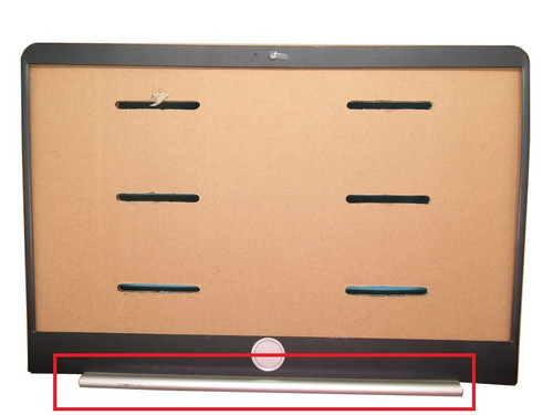 Laptop Silver Front Bezel For LG 14Z950 14Z950-A 14Z950-G 14Z950-L 14Z950-M 14Z950-P 14ZD950-G 14ZD950-L LG14Z95 ABQ75022402(Silver)