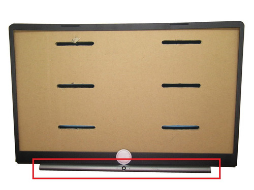 Laptop Grey Front Bezel For LG 14Z970 14Z970-G 14Z970-E 14Z970-L 14Z970-T 14Z970-GA5HK 14Z970-G.AA52C 14Z970-G.AA53C 14Z970-G.AA75C 14Z970-G.AA76C 14Z970-GA55J 14ZD970 ABQ75767902 