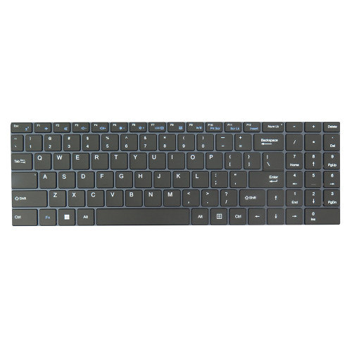Laptop Keyboard MB3303001 English US Black Without Backlit New