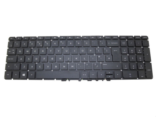 Laptop Keyboard For HP 250 G4 255 G4 256 G4 15-AY000 15-AC000 15-AF000 UK United Kingdom SG-81300-2BA SN7145 Black Without Frame 824518-001